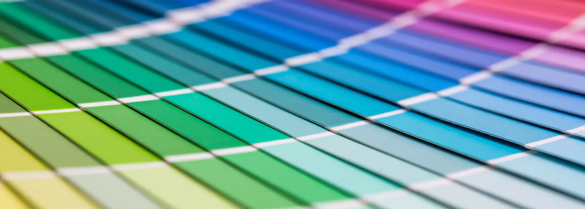 Campionario di colori Pantone